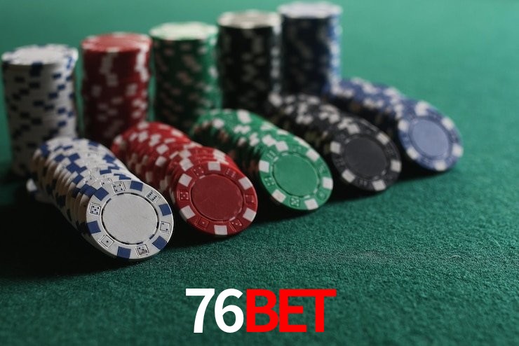 Experiência VIP 76bet