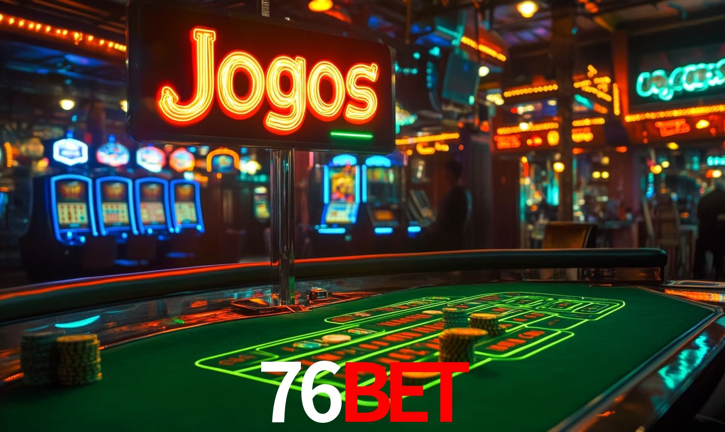 Slot Games 76bet