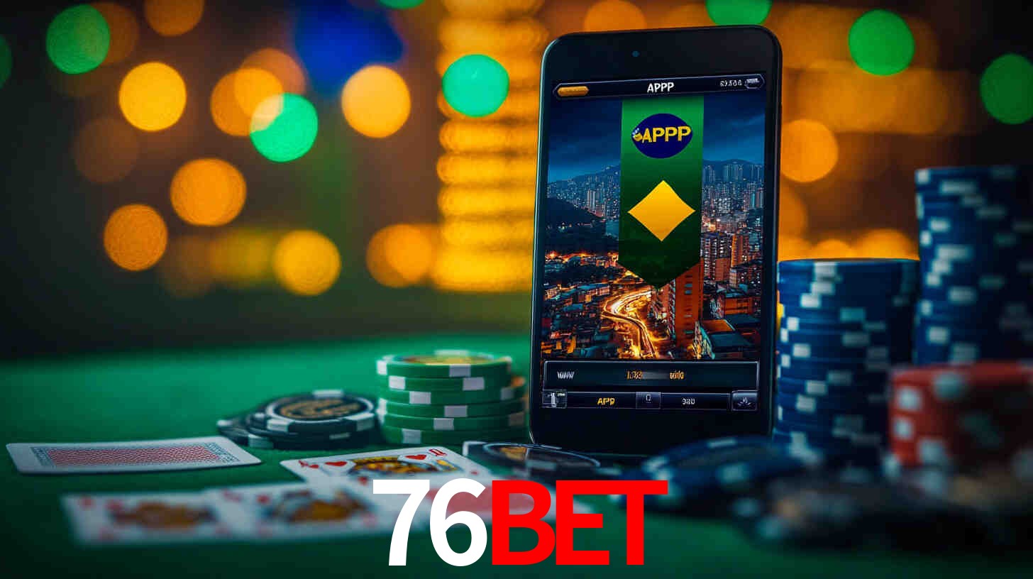 A Experiência Imersiva dos Cassinos Ao Vivo no 76bet