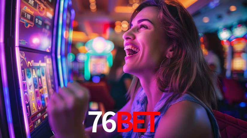 76bet: Jogos de Caça-Níqueis-Altas Recompensas, Roleta-Velocidade, Blackjack-Desafios Máximos