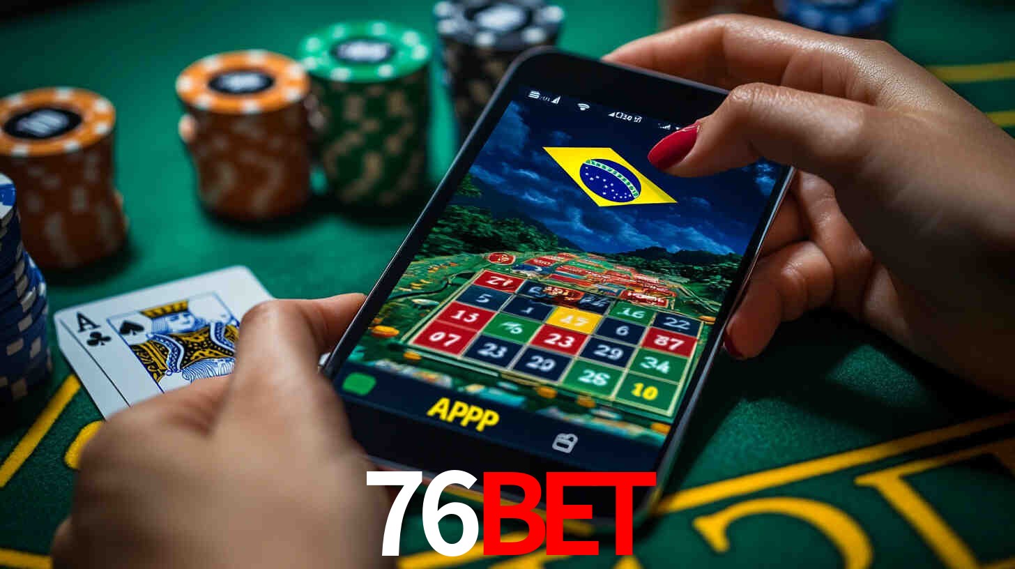 Inovações de Jogos na 76bet: O Futuro das Experiências Interativas