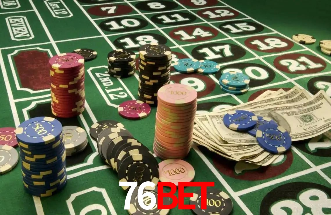 Explore as vantagens do 76bet: serviço profissional e confiabilidade