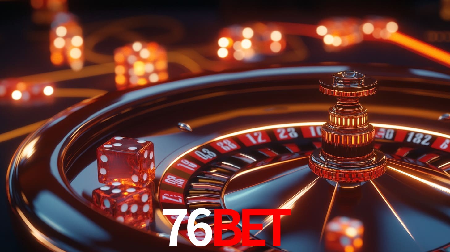 Roulette Table 76bet