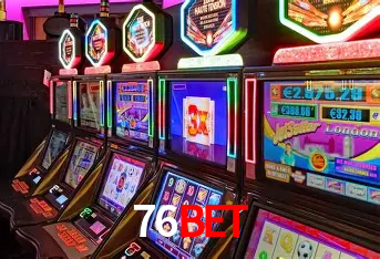 Descubra o Mundo do Cassino Online com 76bet